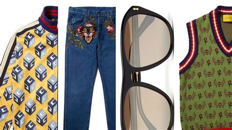 streetporter gucci|Every item in the Gucci x Mr Porter collection (plus prices).